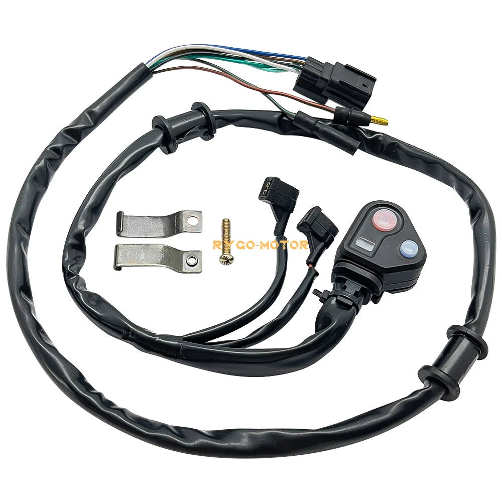 Stop Kill Mode Change Switch for Honda CRF450RX (2017–2017)