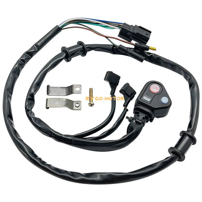 Stop Kill Mode Change Switch for Honda CRF450RX (2017–2017)