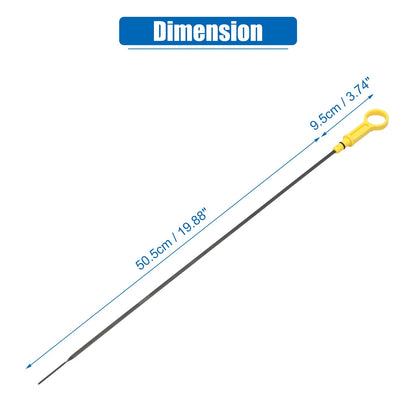 Engine Oil Dipstick for Ford F-150 Lariat XL (2015-2023)
