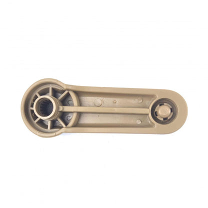 Window Cranks Cream 1 PC Fits Nissan Frontier Navara D22 Pickup UTE 1998-05 D06
