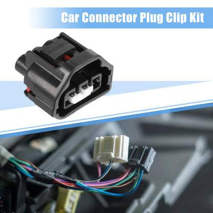 1 3 Pin Throttle Position Sensor Connector Adapter Plug for Toyota
