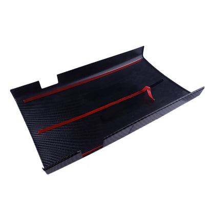 Center Console Armrest Box Cover Trim for Mercedes Benz S-Class (2008-2012)
