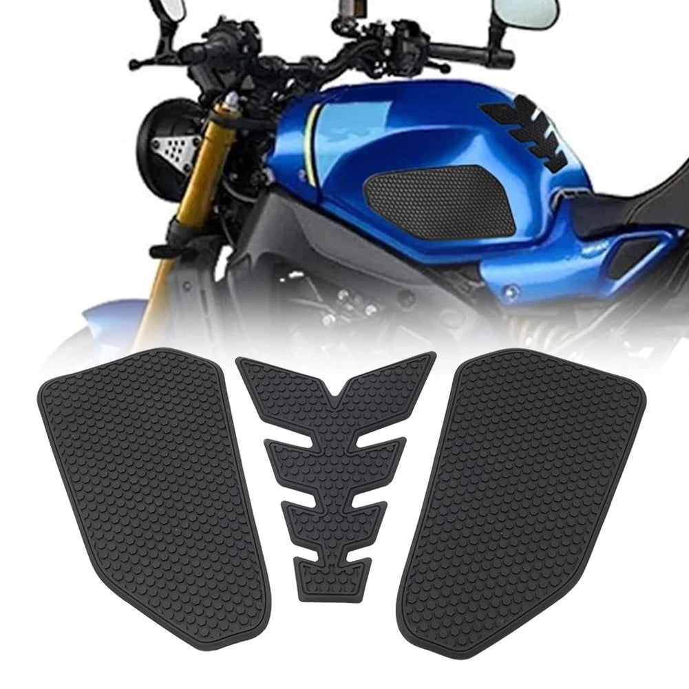 Anti-Slip Fuel Tank Pad Protector Knee Pads for Yamaha XSR900 (2022-2023)