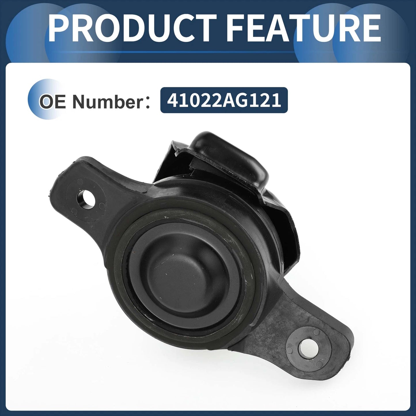 Engine Motor Mount Cushion for Subaru