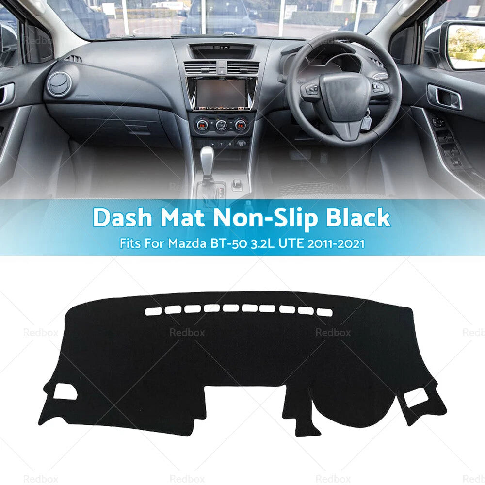 Non-Slip Dash Mat for Mazda BT-50 3.2L UTE (2011-2021)