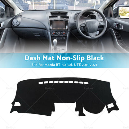 Non-Slip Dash Mat for Mazda BT-50 3.2L UTE (2011-2021)