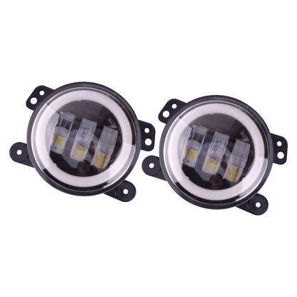 Front Fog Lights for Land Rover Discovery 4, Range Rover Sport (2005-2013)