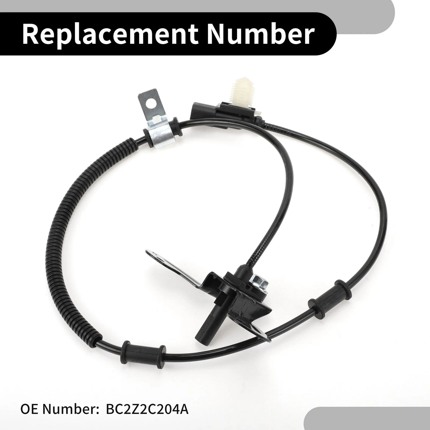 ABS Wheel Speed Sensor Front Right for Ford E-150 (2011-2014)