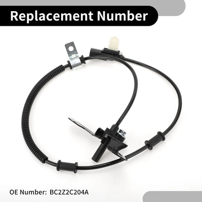 ABS Wheel Speed Sensor Front Right for Ford E-150 (2011-2014)