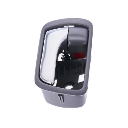 4x Front/Rear Inner Door Handle Chrome for Toyota Camry (2002–2006)