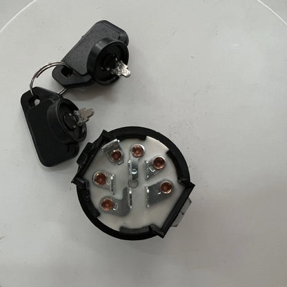 Starter Ignition Key Switch for Exmark Toro