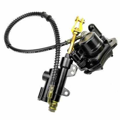 Rear Hydraulic Brake Master Cylinder & Caliper for Taotao 50cc SunL