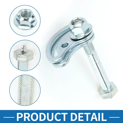 Front Camber Caster and Alignment Kit for Chevy Silverado (1999-2006)