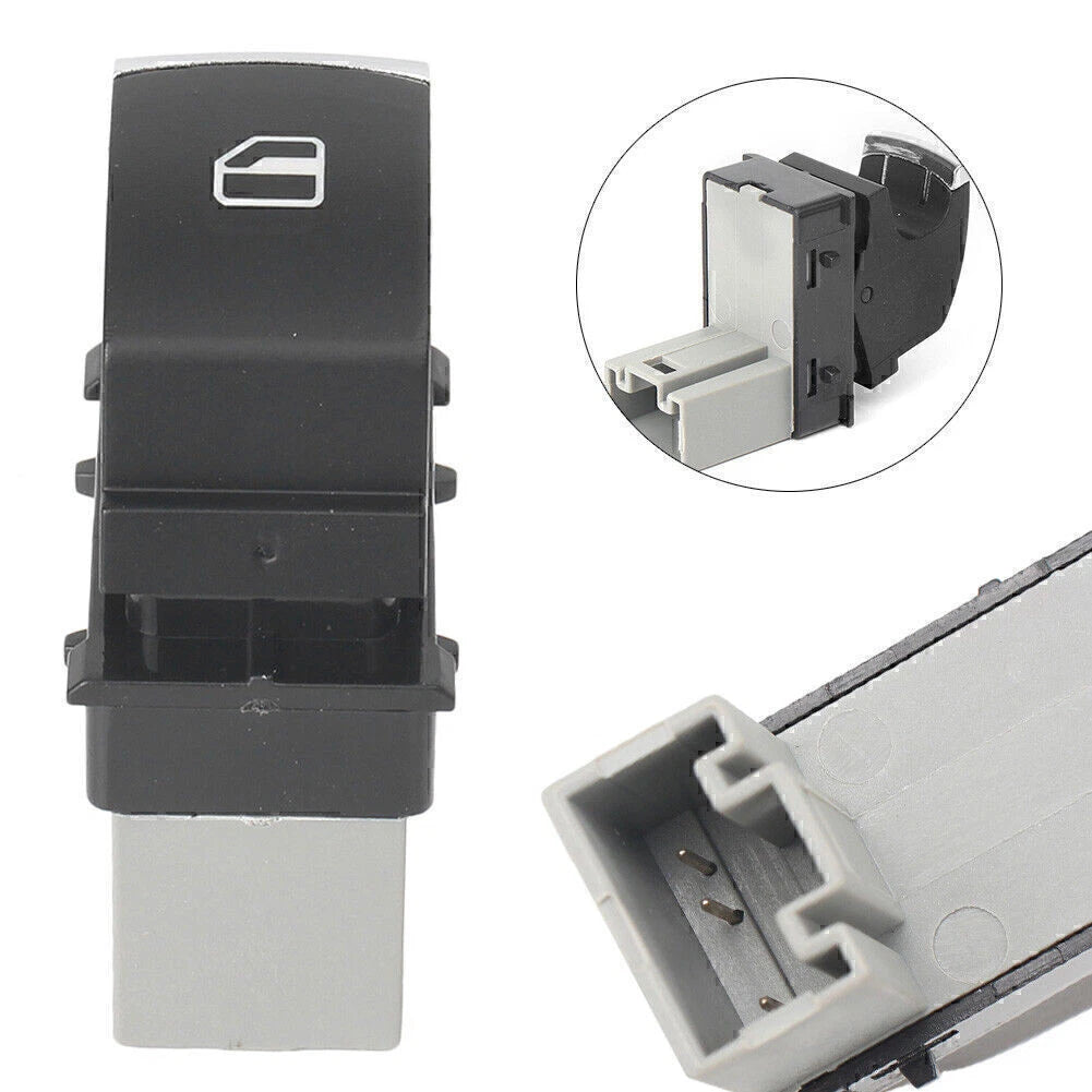 Window Switch for VW Passat B6, Golf, Jetta (2005-2010)