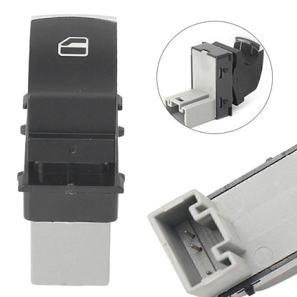 Window Switch for VW Passat B6, Golf, Jetta (2005-2010)