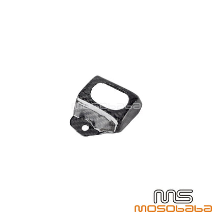 Carbon Fiber Oil Cup Cover for Harley Pan America 1250 Special (2021-2023)