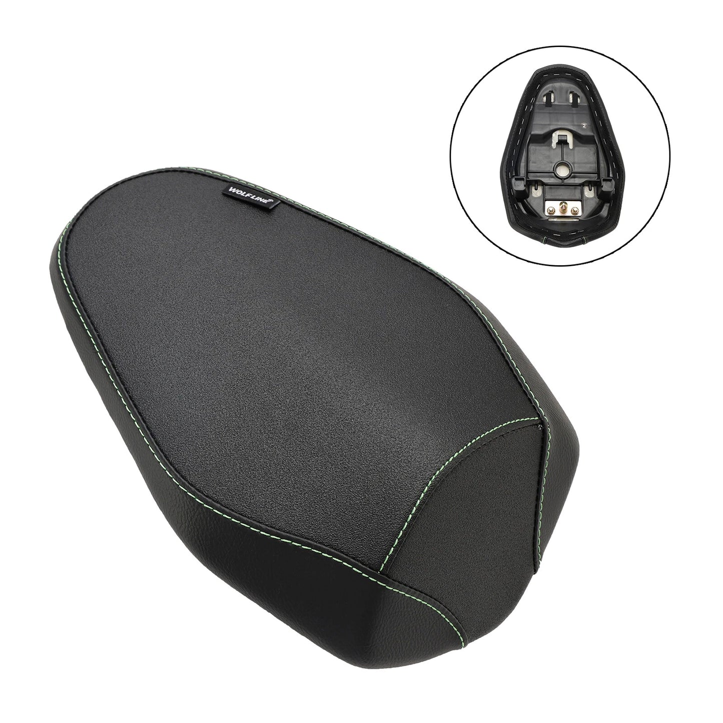 Passenger Rear Seat Cushion for Kawasaki ZX-4R (2023)