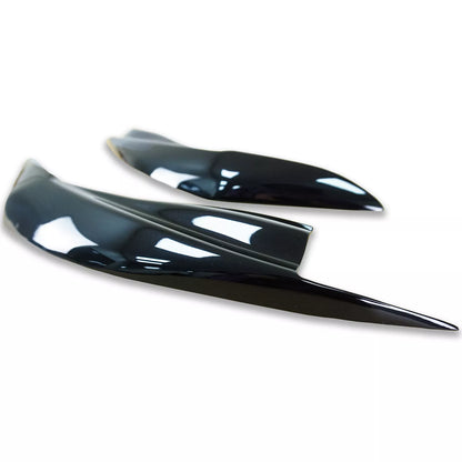 Eyebrows Headlight Covers for Subaru WRX STI Sedan (2014-2021)