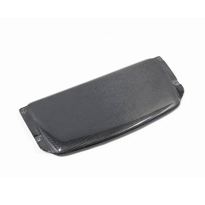 Real Carbon Front Bumper Lip Chin Spoiler Splitter For Ferrari F430  2005-2009