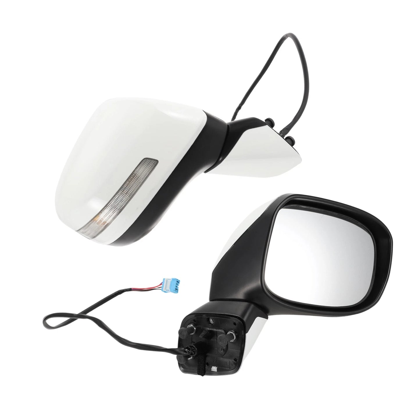 Right Side Door Mirror Replacement for Honda Civic (2012-2013)