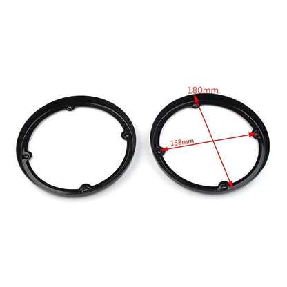 Speaker Trim for Harley Electra Glide Ultra Limited Tri Glide (2014-2024)