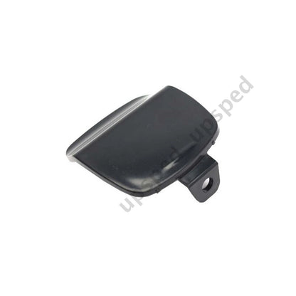Rear Bumper Towing Tow Hook Hole Eye Cover Cap for Volvo S40 (2008–2012)