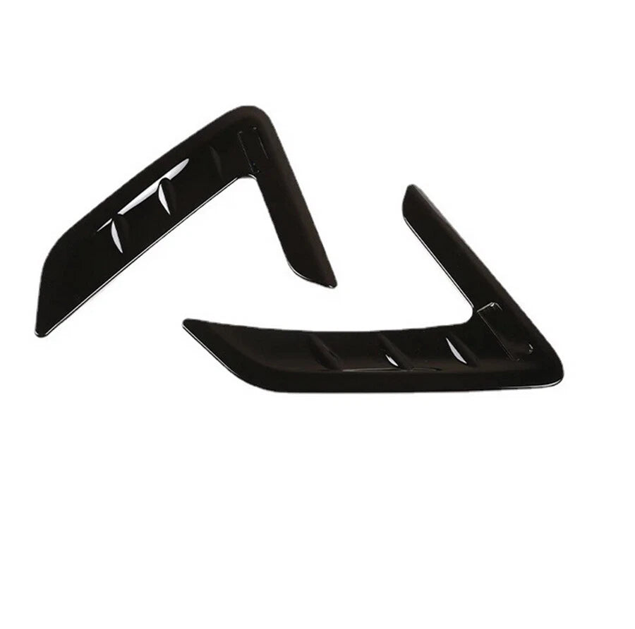 Side Body Air Outlet Fender Stickers for 2020-2021 BMW 3 Series G20