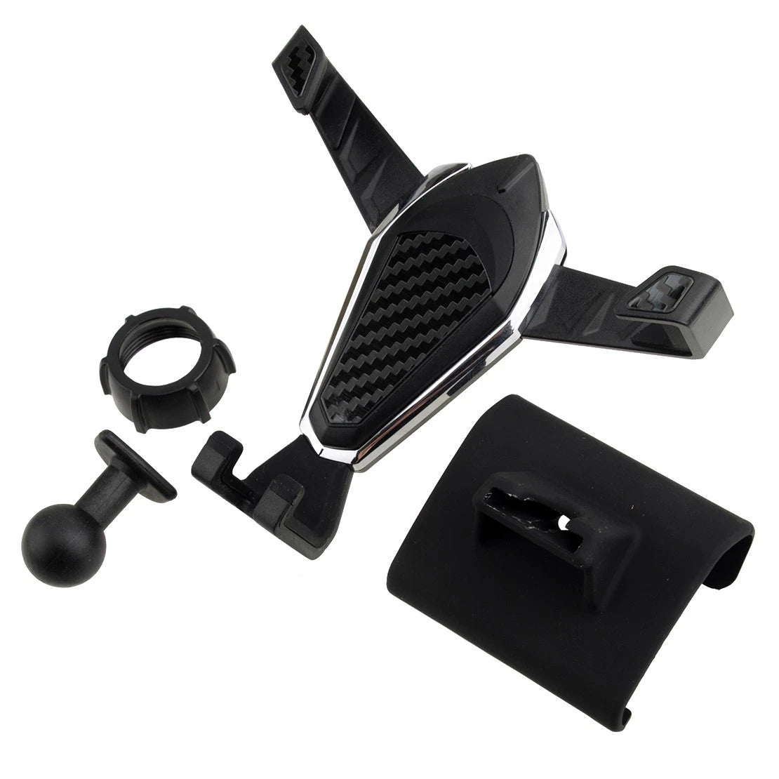 Dashboard Phone Holder for Jeep Wrangler JL JT (2018-2021)