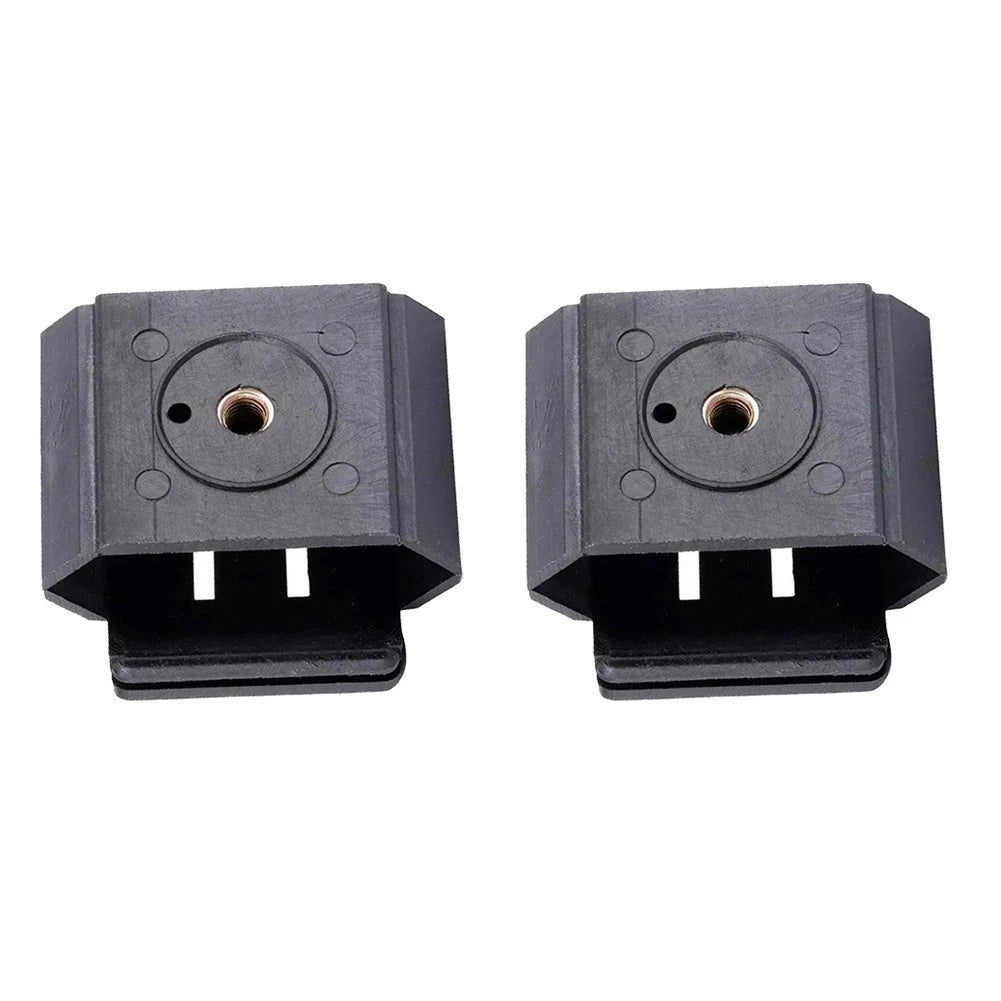 Set Bumper Retainer Mounting Clips for Mercedes 190E 190D W201