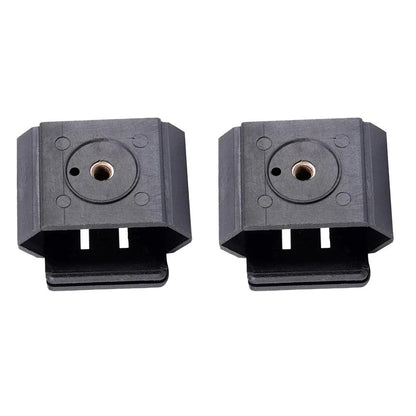 Set Bumper Retainer Mounting Clips for Mercedes 190E 190D W201