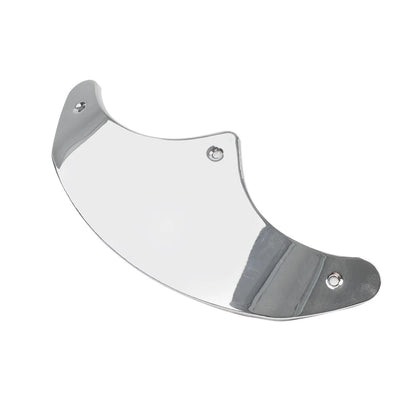 Front Mudguard Tip Trim Chrome for Harley Fat Boy FLSTF Anniversary (1989-2006)