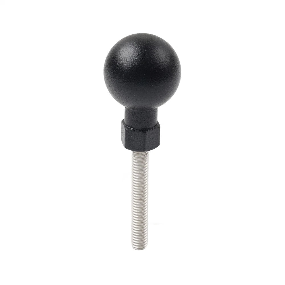 Motor Ball Head Base GPS Phone Holder Clamp Stand for Universal