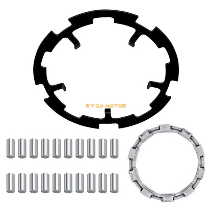 Front Differential Roll Cage Sprague for Polaris Ranger 800 (2006–2016)