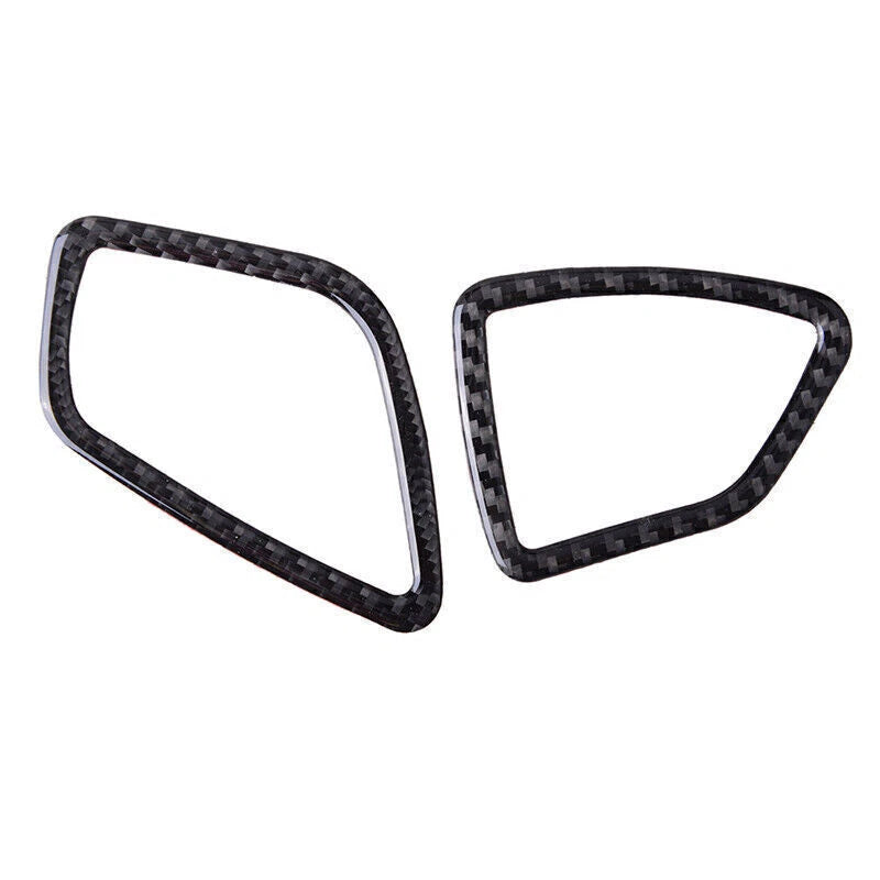 Carbon Fiber Air Outlet Vent Cover for BMW 3 Series F30 (2012-2019)