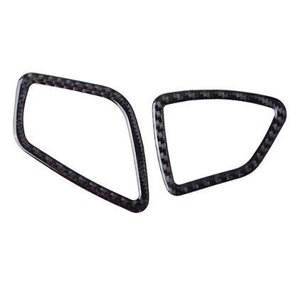 Carbon Fiber Air Outlet Vent Cover for BMW 3 Series F30 (2012-2019)