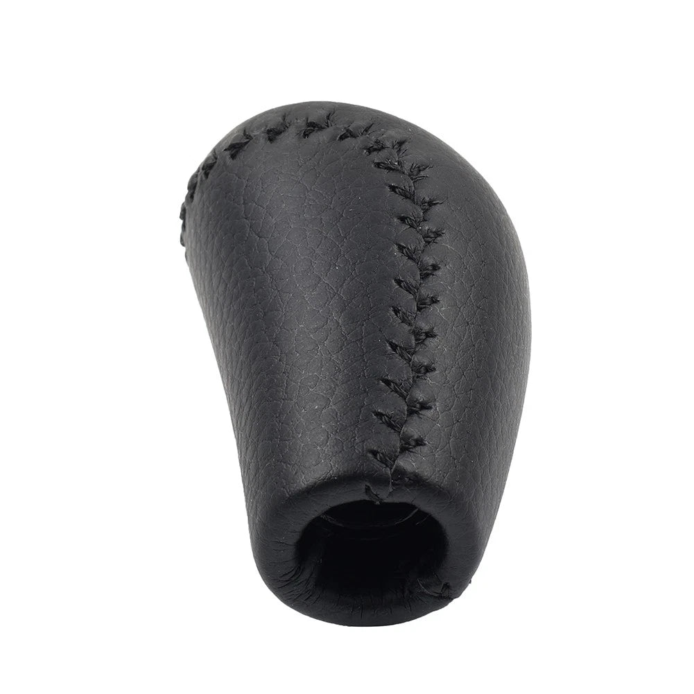 Black Gear Shift Knob for Toyota Land Cruiser Prado LC120 (2003-2009)