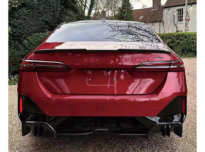 Rear Bumper Diffuser Lip for BMW 5 Series I5 G60 (2024)