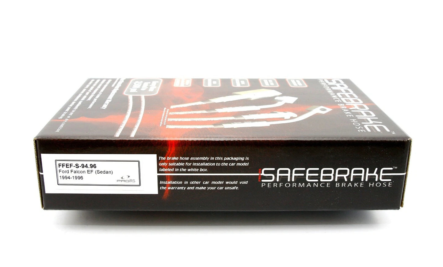 Brake Line Kit for Falcon EF Sedan (1994-1996) - Brake Upgrade Hoses