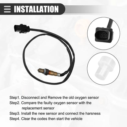 O2 Oxygen Sensor for Ford Escape (2012-2015)
