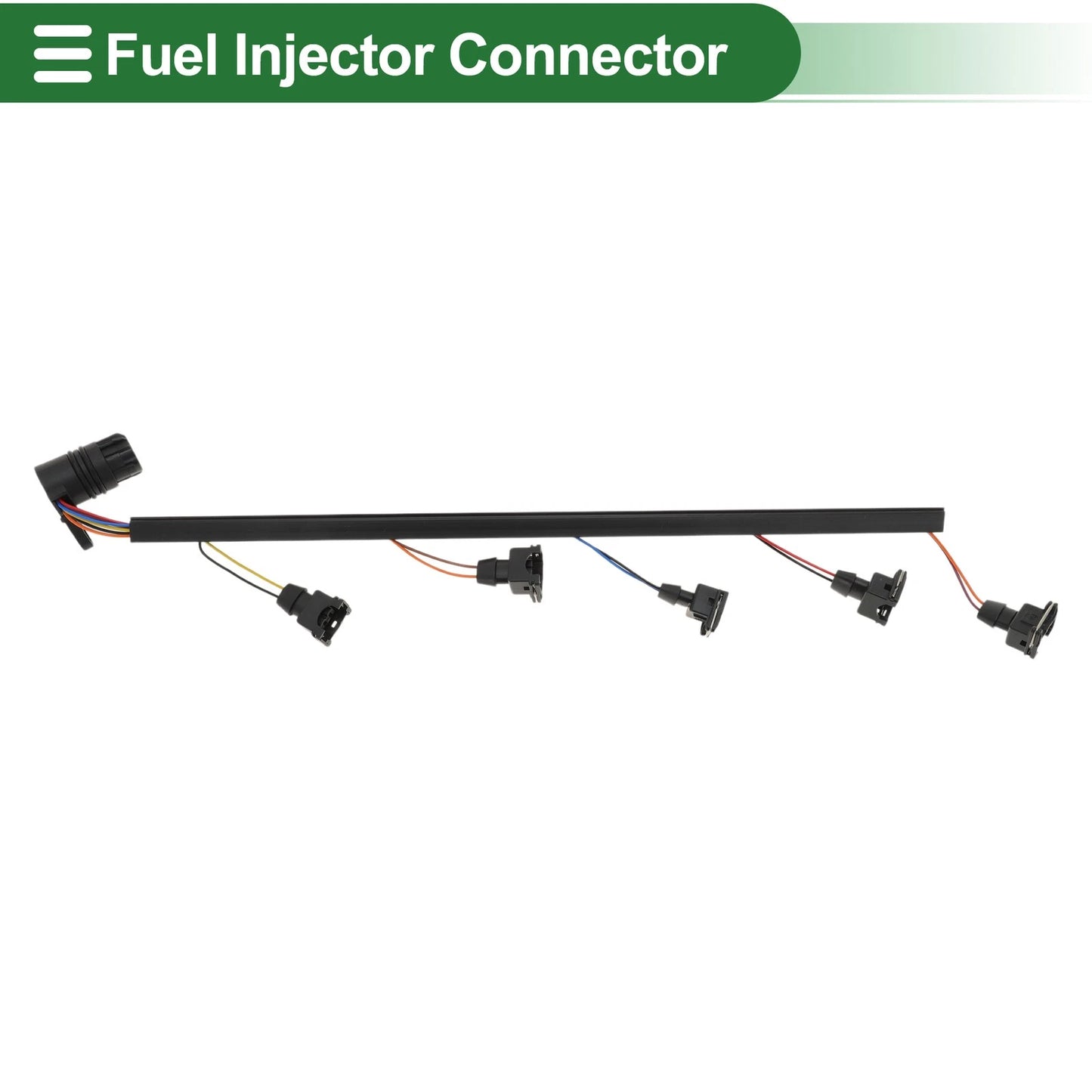 Fuel Injector Connector for Land Rover Discovery 2 (1998-2004)