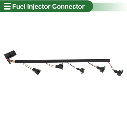 Fuel Injector Connector for Land Rover Discovery 2 (1998-2004)