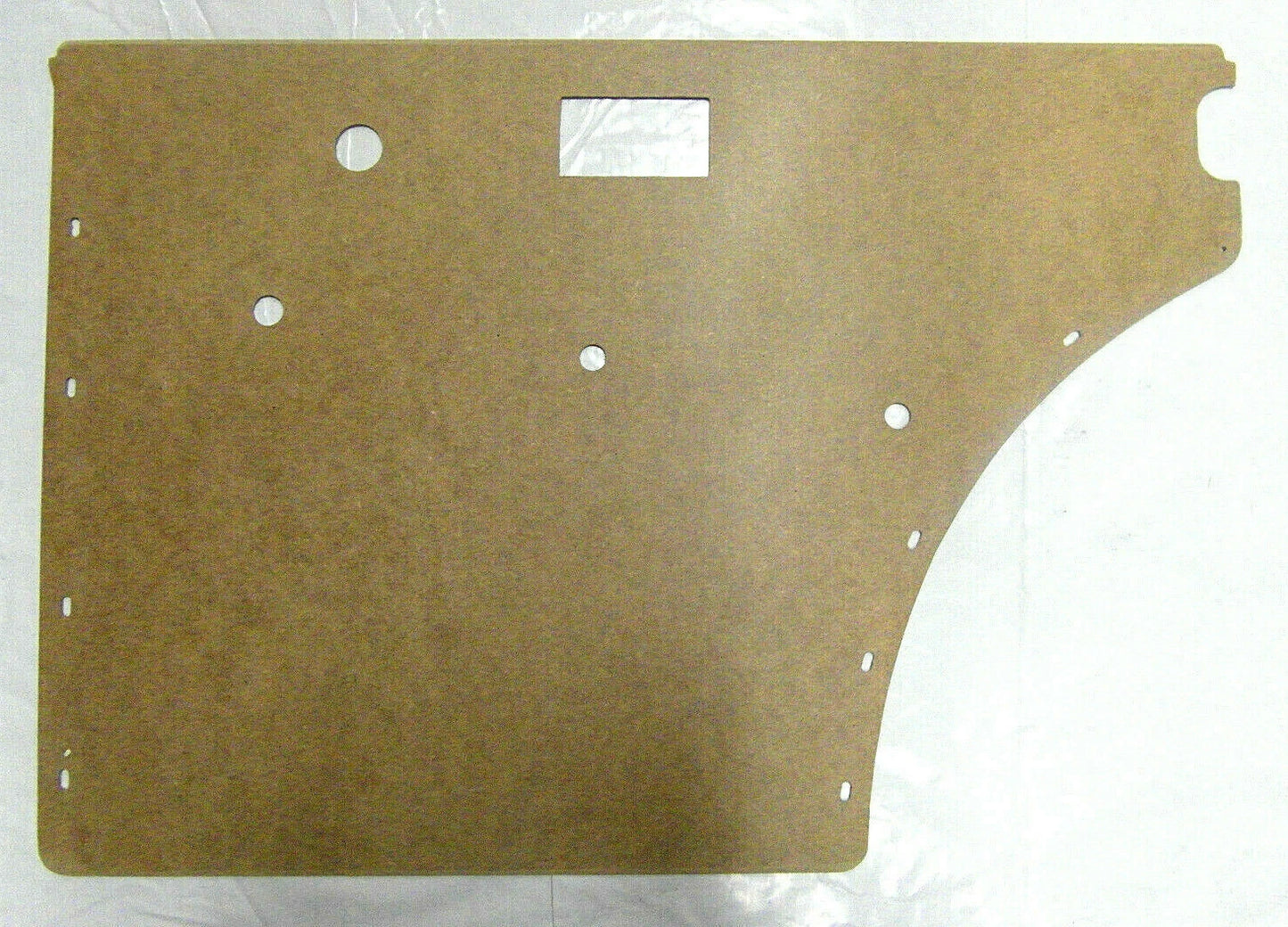Door Panel Cardboard for Mercedes W110 190c/190Dc (1961–1965)