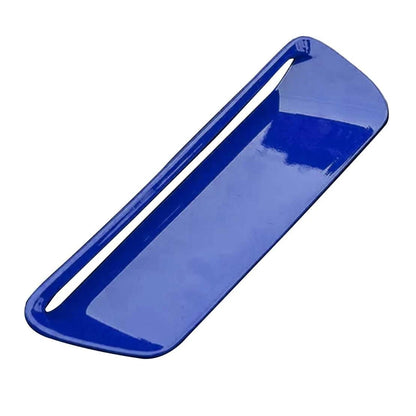 Blue Bonnet Hood Air Intake Scoop Cover for Dodge Challenger (2015-2022)