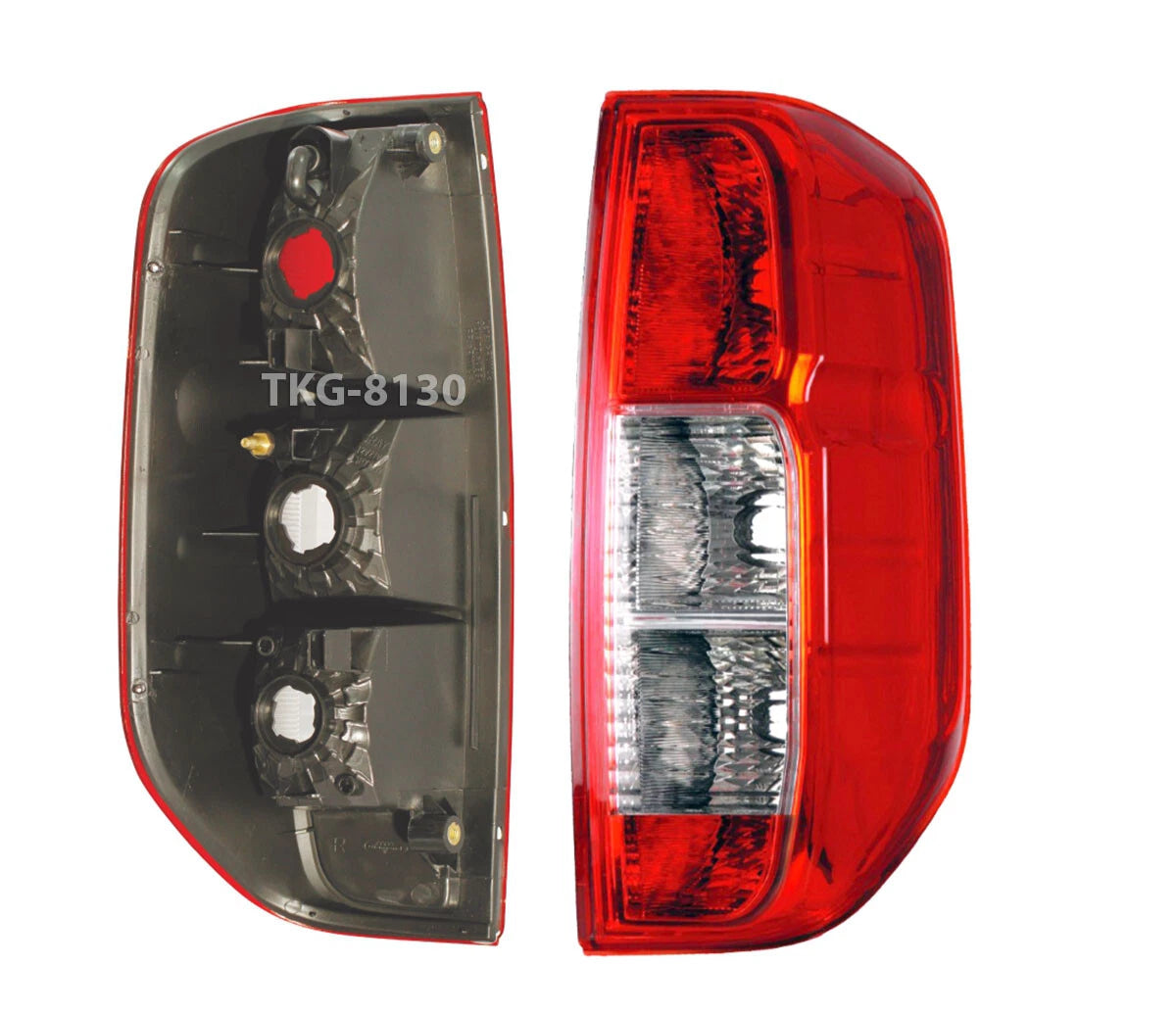 RH Tail Light for Nissan Navara D40 (2005-2014)