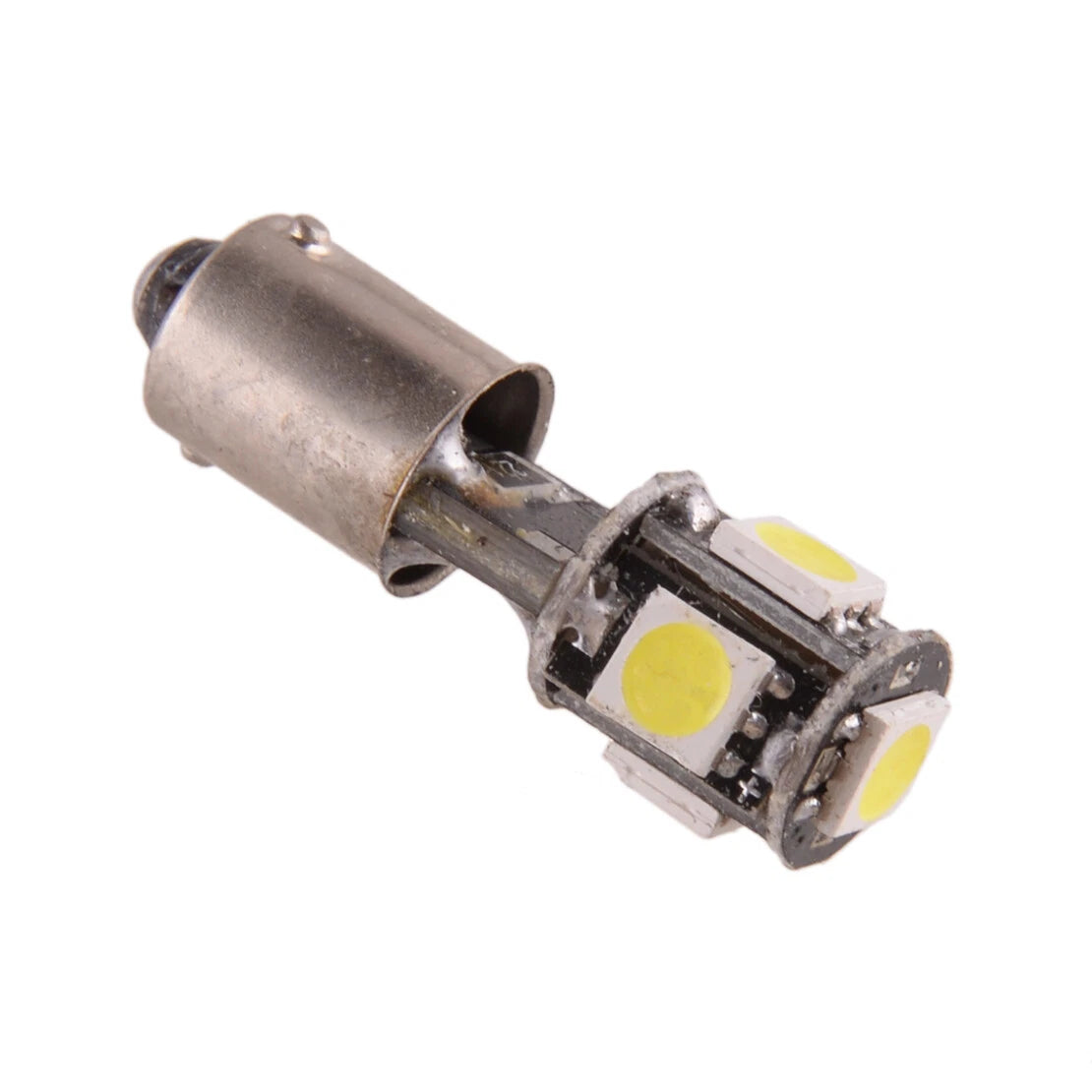 2 LED Light Bulbs for Car Dome Door Footwell License Plate Lights