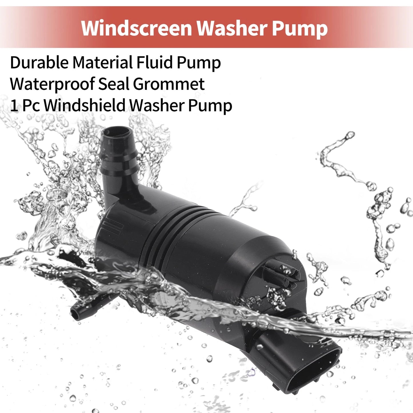 Windshield Washer Pump for Toyota Camry (1994-2006)