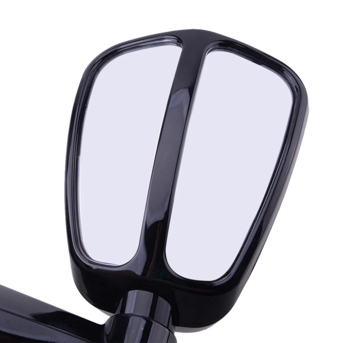 Left Engine Hood Blind Spot Rearview Mirror for Pickup - Wide Angle