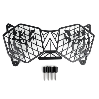 Headlight Protector for Tiger 800 XC, XCX, Explorer 1200, XRX (2010-2017)