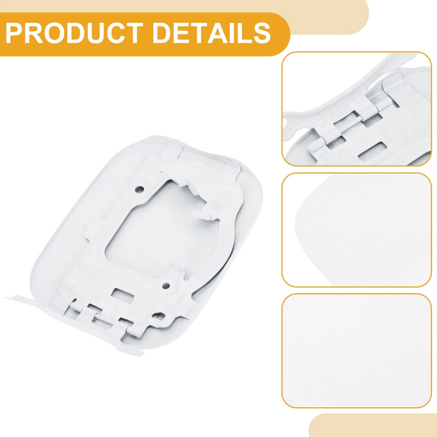Fuel Tank Door Cap for Toyota RAV4 (2006–2012)