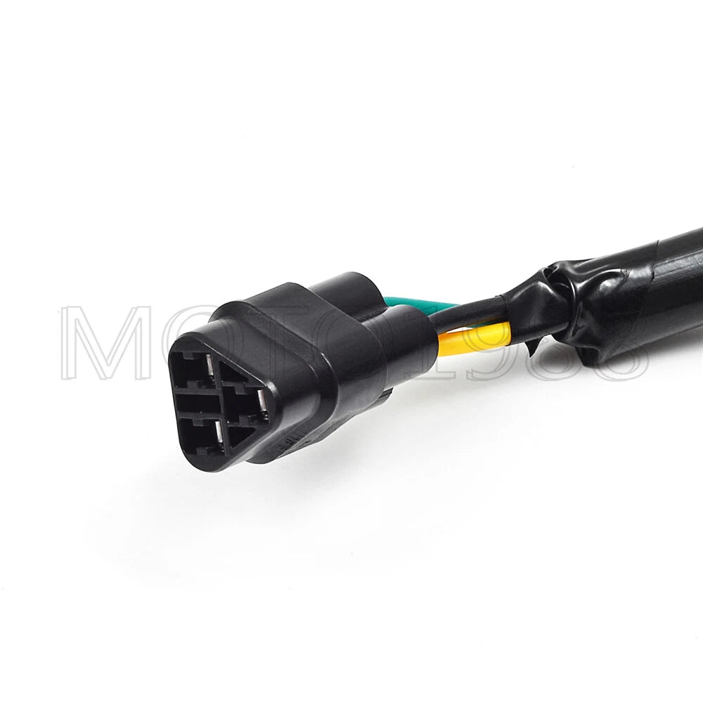 Left Right Headlight Socket Cord for Yamaha Raptor 350 (2004–2013)